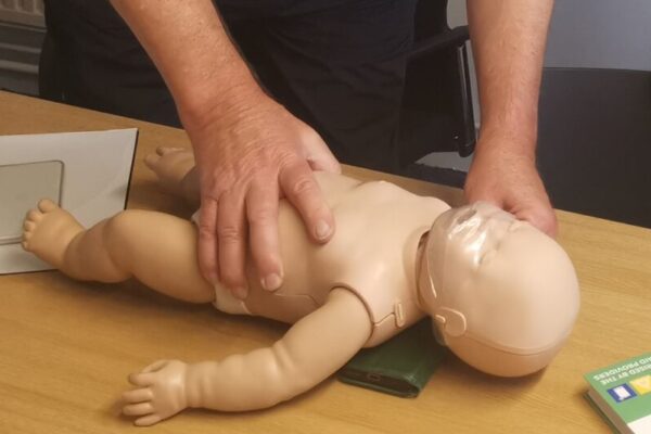 Emergency Paediatric First Aid (Qualsafe - Level 3)