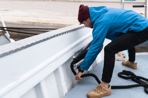 STCW Efficient Deck Hand (EDH)