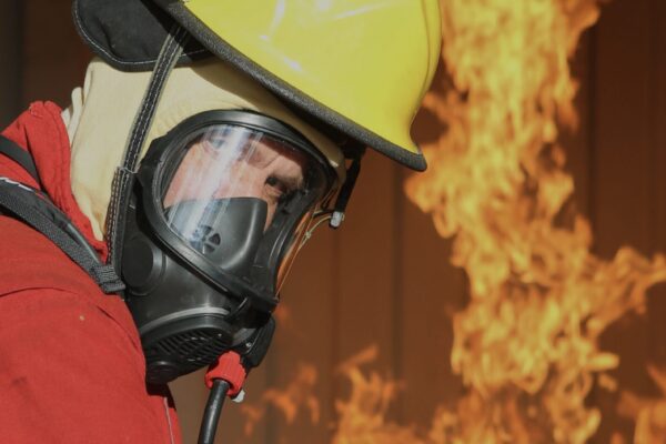 STCW Fire Prevention and Fire Fighting (FPFF)