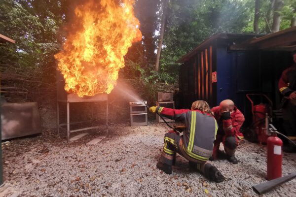 STCW Update - Fire Prevention and Fire Fighting (U-FPFF)