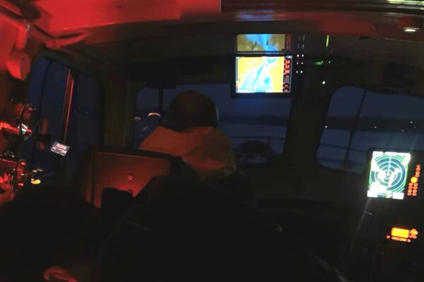 MCA Small Ships Navigation and Radar