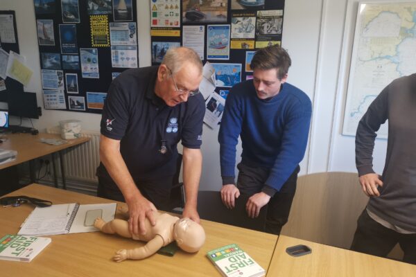 Paediatric First Aid (Qualsafe - Level 3)