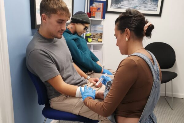 Basic Life Support for Adults and Children (Qualsafe - Level 2)