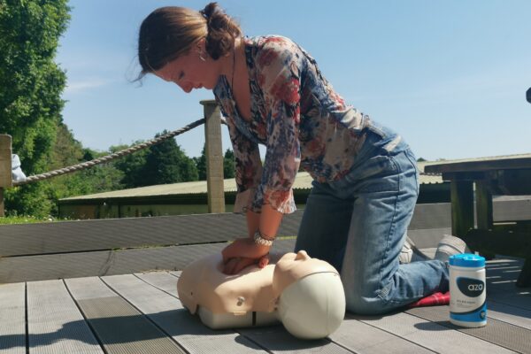 Activity First Aid (Qualsafe - Level 2)