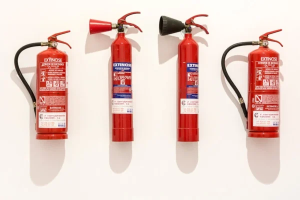 Fire Extinguisher Online course