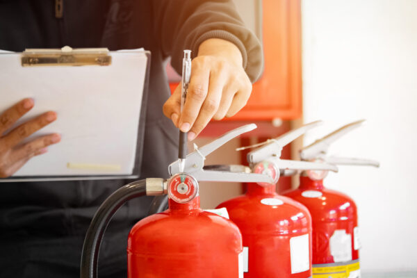 Basic Fire Safety Awareness (Qualsafe - Level 1 Fire Marshal)