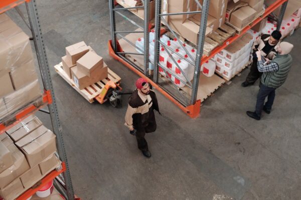 Manual Handling