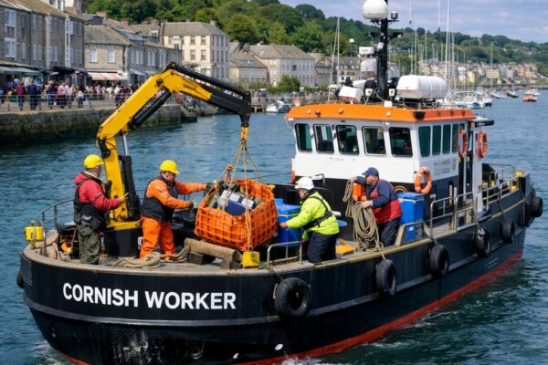 Small Commercial Vessel Crewmember Apprenticeship