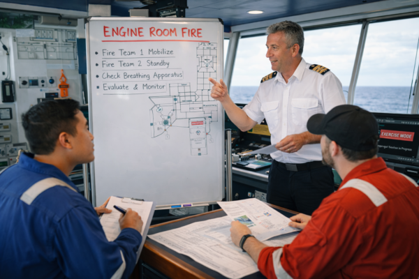 MCA Human Element, Leadership and Management - Management Level (HELM-M)