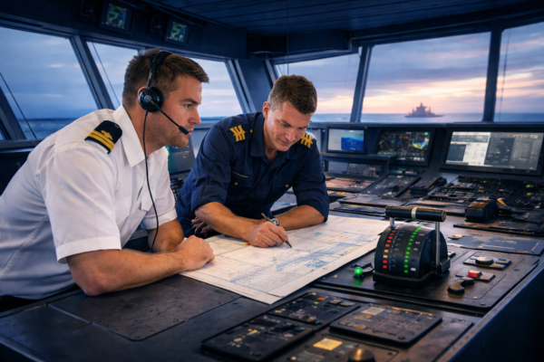 MCA Human Element, Leadership and Management - Operational (HELM-O)