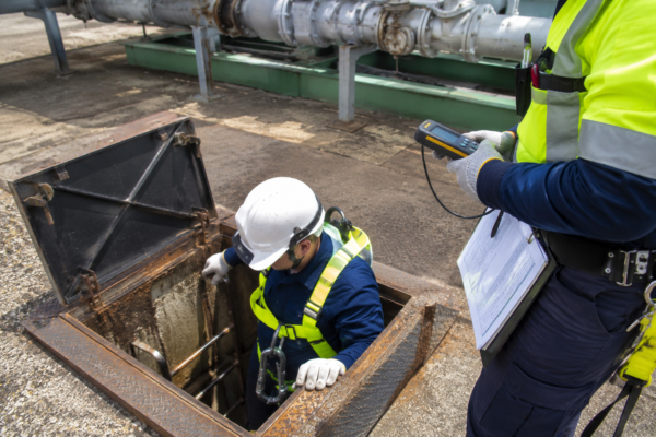 Low Risk Confined Space Course